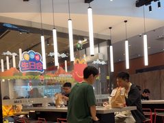 -麦当劳(北亭广场分店)