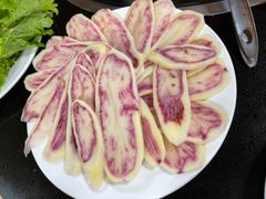 -银同牦牛肉火锅