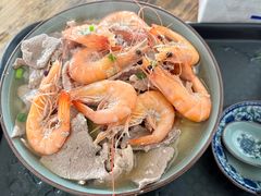 -珍记海鲜粥·海鲜粉