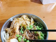 -左撇子私房面