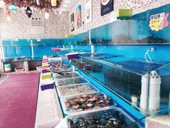 水产区-港畔赶海蒸汽海鲜烧烤自助(仙螺岛店)