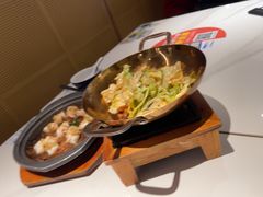 -绿茶餐厅(广州嘉裕太阳城店)