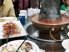 -福寿斋·老北京铜锅涮肉·烧烤(清岚店)