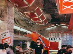-神府路壹号·海鲜烧烤排档(三坊七巷店)