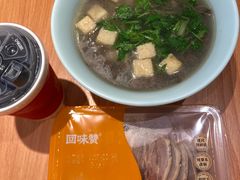 -回味鸭血粉丝汤(夫子庙瞻园路店)