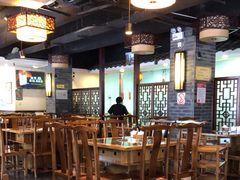 大堂-重庆钢头火锅(宽窄店)