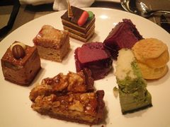 巧克力慕斯-洲际酒店·地平线全日餐厅HORIZON CAFÉ