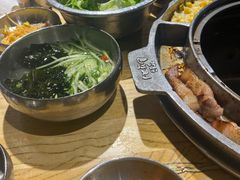 海带汤-姜虎东白丁烤肉(恒隆广场店)