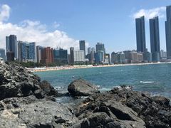 -海云台海滩