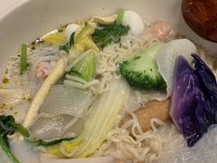 -阿上阿上麻辣香锅&麻辣烫(朝阳蓝色港湾店)