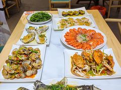 -四川小胡子海鲜(丁村万人海鲜广场店)