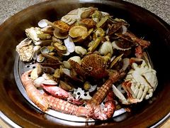 -船梆煮•蒸汽海鲜·炉火烤肉(五四广场店)