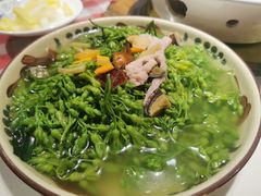 -龙桥私厨·姜花菊花过桥鱼·顺德菜(容桂店)