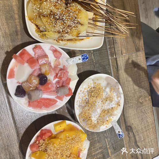 姊妹豆花(南海明珠店)