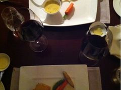 -上海和平饭店-华懋阁 The Cathay Room