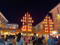 -沙州食驿·非遗小吃夜市