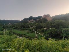 -王莽岭风景区