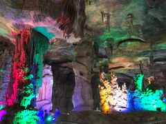 -泰安地下龙宫景区