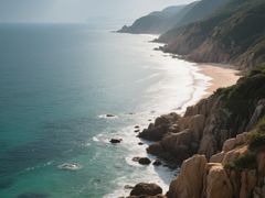 -那琴半岛地质海洋公园
