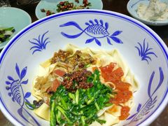 biangbiang面-窄巷子陕菜馆·地道陕西菜(粉巷店)