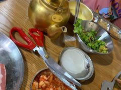 -朴家烤肉(万盛南街店)