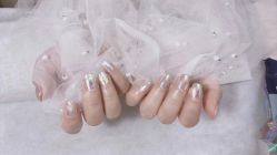 -UN·桃喜日系美睫美甲