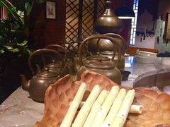 竹蔗-广东道至正餐厅(区庄店)