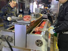 -清真·马峰烤肉(小学习北巷店)