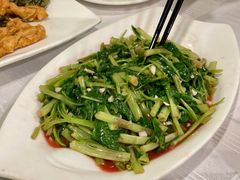 腐乳空心菜-翠亭酒家(山西南路店)