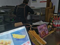 -奶奶的美食(澳德乐店)