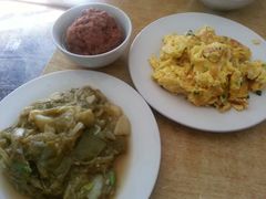 炒鸡蛋-铁亭子豆腐馆(振兴街店)