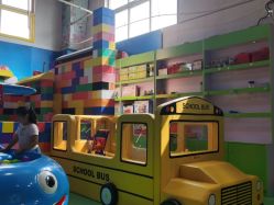 -开心哈乐亲子乐园(东森时尚百货店)