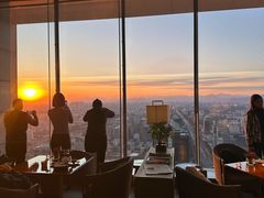 -北京柏悦酒店·锦庭餐厅Dining Room