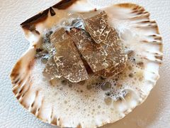 scallops-Caprice(香港四季酒店)