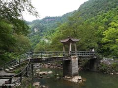 -磐安十八涡风景区