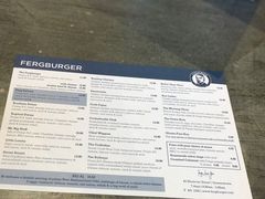 -Fergburger(皇后镇店)