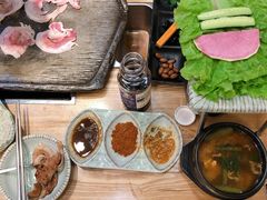-犟牛家·榴莲烤肉(五棵松店)