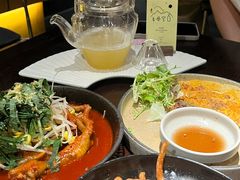 -Fuzzy Bistro 浮几韩餐·茶酒馆