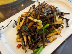 -自游人·美食一楼·地道徽菜(三十年名店)