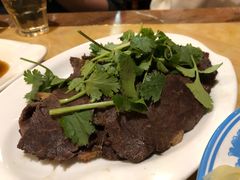 驴肉-有家驴肉黄面(敦煌店)
