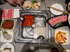 -海底捞火锅(奉化银泰店)