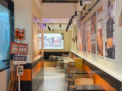 -前进5路汉堡炸鸡(汉街skp店)