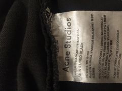 -Acne Studios(芮欧百货店)