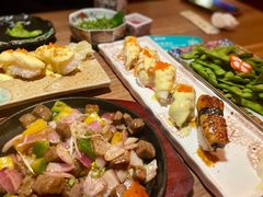 -隐月· 㐂和食屋(芝罘万达公馆店)