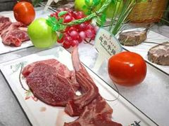 -腾阁自助餐厅(朝林广场店)