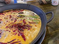 -黄潇洒老火锅(九眼桥宏济巷店)
