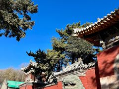 -五台山风景名胜区