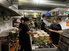 自助取餐区-易裕和·长沙米粉(友谊路店)