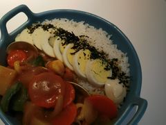 咖喱海鲜饭-GaryKitchen加里