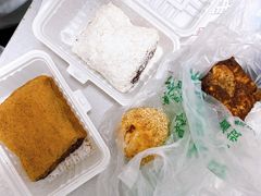 椰蓉卷-老回回饺子馆(海洋馆店)